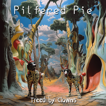 Outer Space - Pilfered Pie